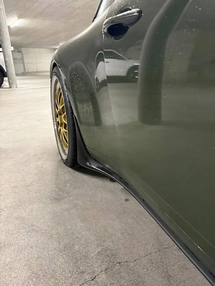 Porsche 911 993.Cabriolet targa.127000k..top, foto 9