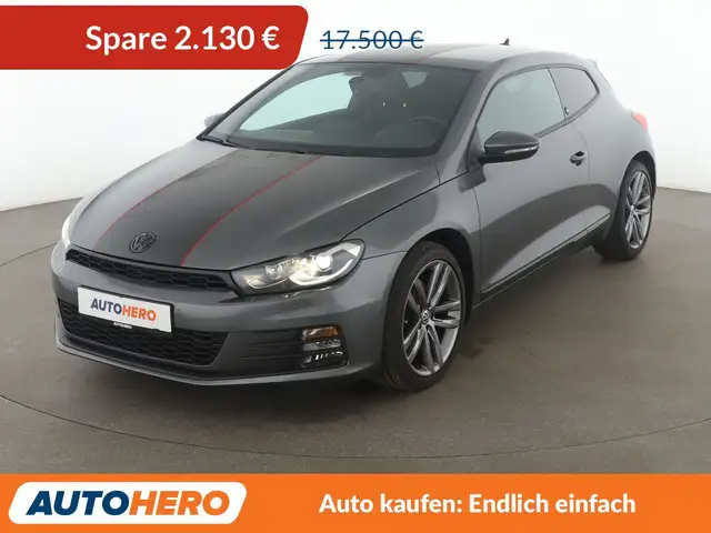 Volkswagen Scirocco 2.0 TSI Sound BM*NAVI*TEMPO*XENON*PDC*