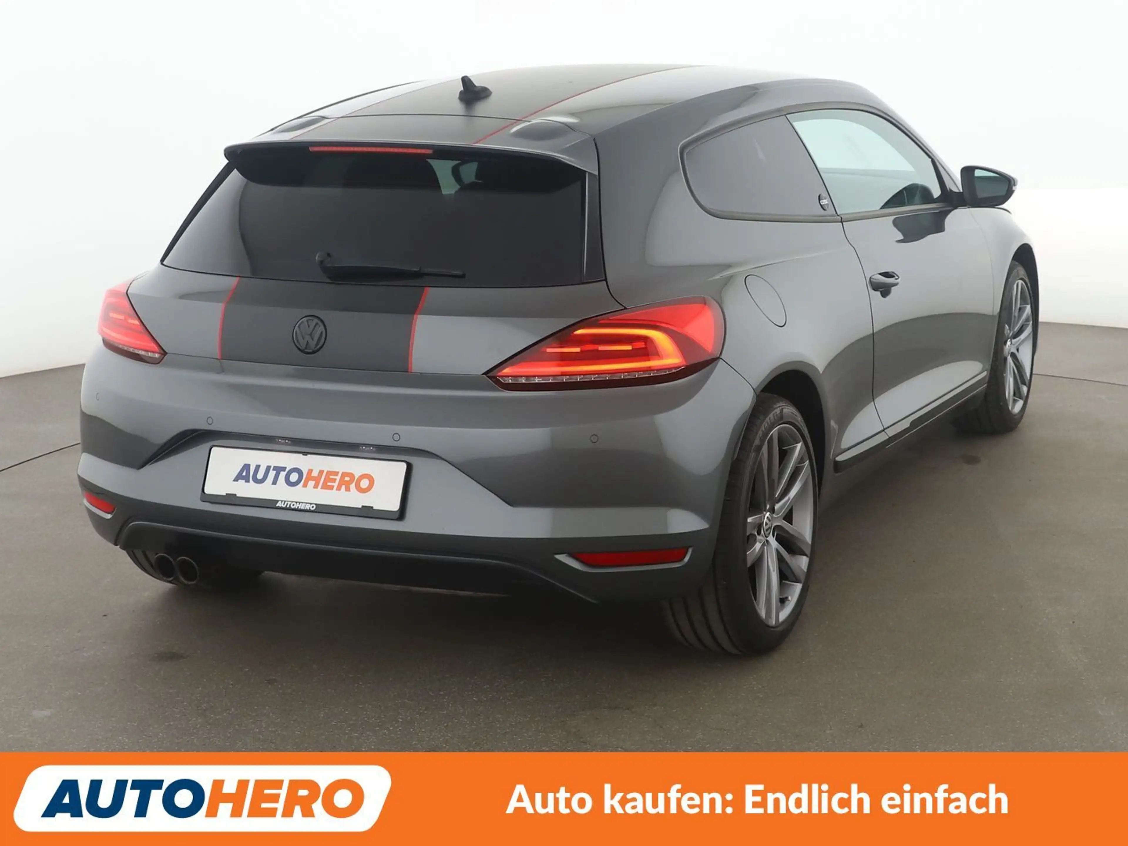 Volkswagen Scirocco 2.0 TSI Sound BM*NAVI*TEMPO*XENON*PDC* — photo 6
