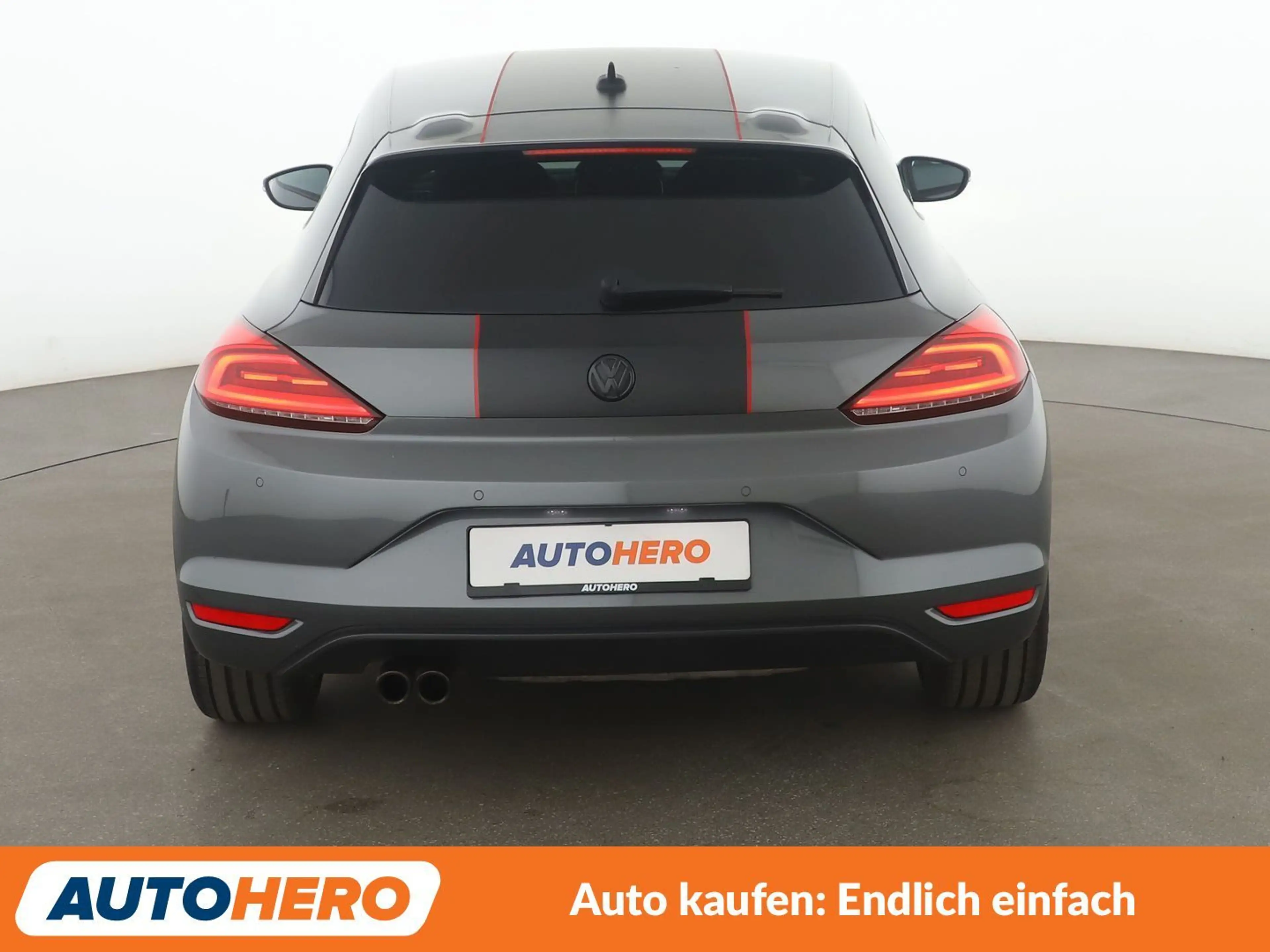 Volkswagen Scirocco 2.0 TSI Sound BM*NAVI*TEMPO*XENON*PDC* — photo 5
