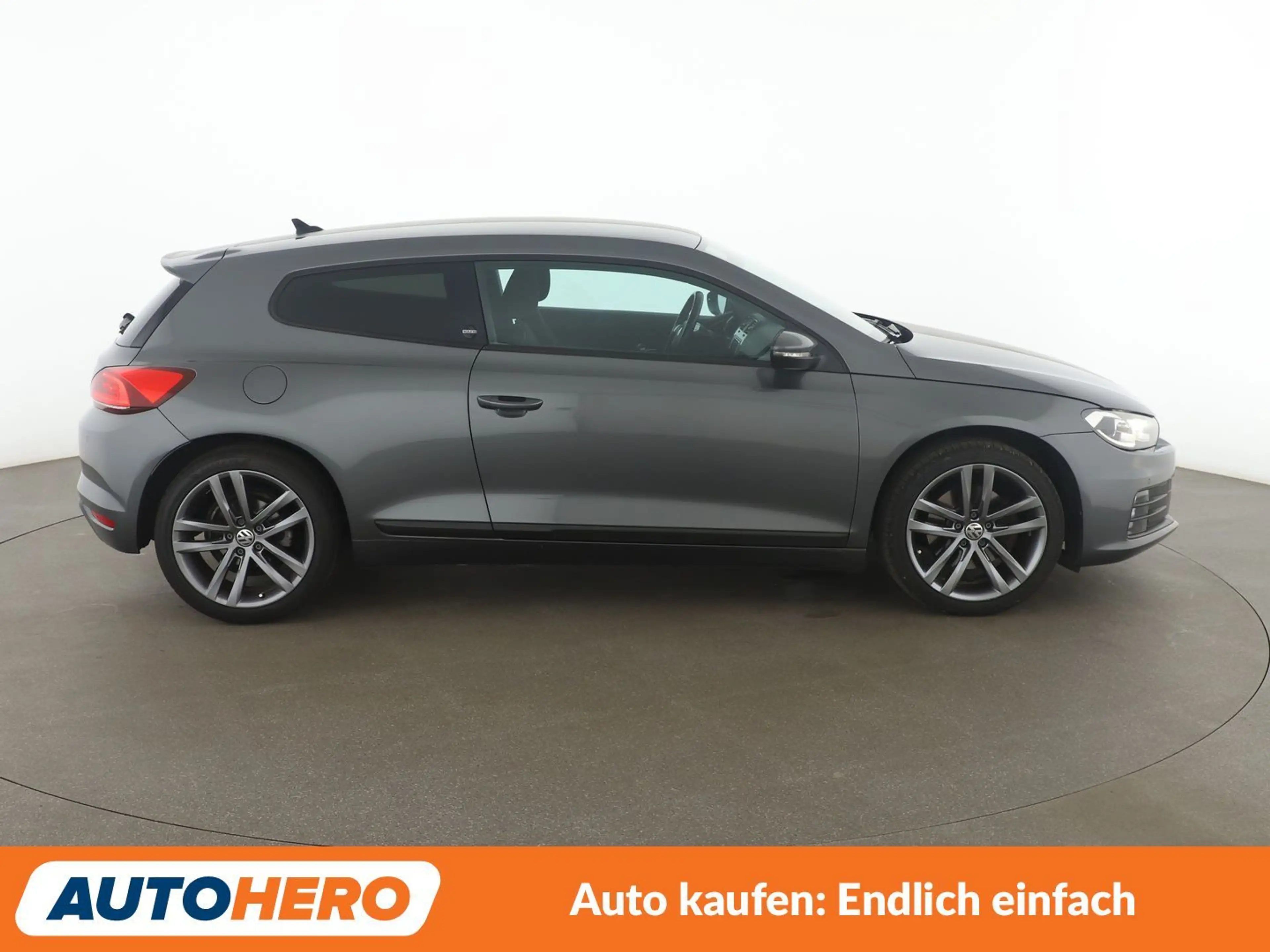 Volkswagen Scirocco 2.0 TSI Sound BM*NAVI*TEMPO*XENON*PDC* — photo 7