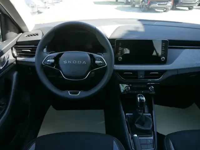 Skoda Scala view 10