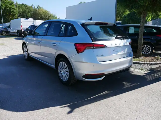 Skoda Scala view 5