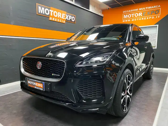 Jaguar E-Pace 2.0d i4 150Cv R-Dynamic S AWD 4x4 Automatica 9R Full Led-Navi-Pelle-20"