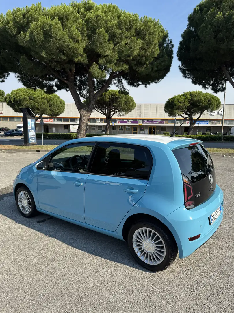 Volkswagen up! 5p 1.0 Move 75cv - 2