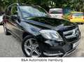 Mercedes-Benz GLK 350 4 Matic 2 Hand+Scheckheft+Pano-Dach Noir - thumbnail 2