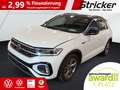 Volkswagen T-Roc R-Line 1.5TSI DSG 247,-ohne Anzahlung Navi AHK Ka Weiß - thumbnail 3