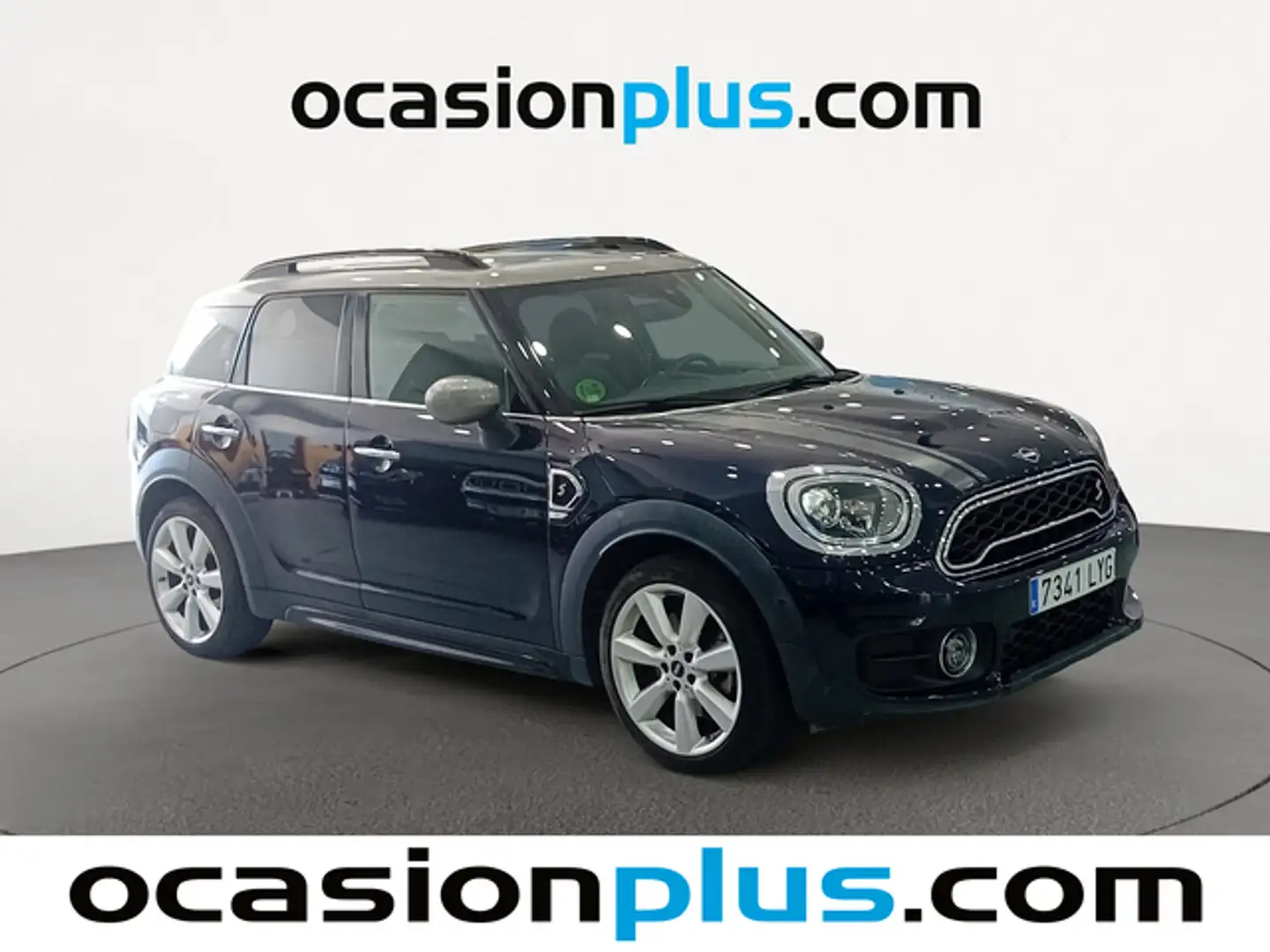 MINI Cooper S Countryman AUT. Noir - 2