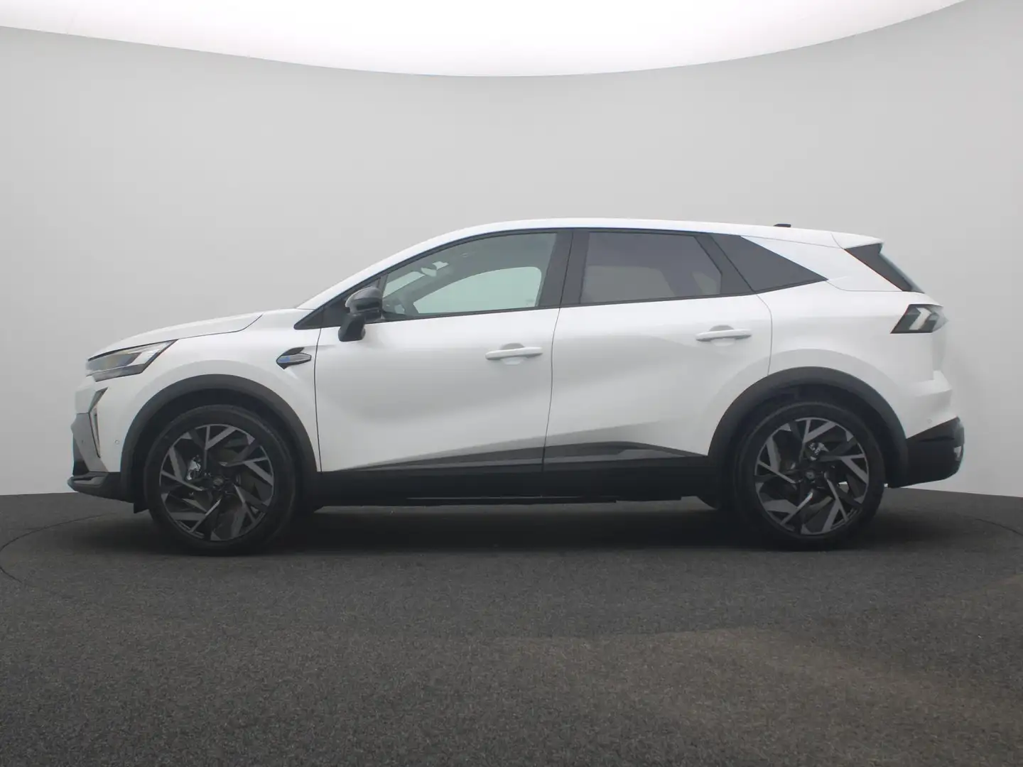 Renault Symbioz 1.6 E-Tech full hybrid 145 esprit Alpine | Achteru Wit - 2