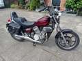 Kawasaki VN 750 Vulcan Twin (US model) Rood - thumbnail 1