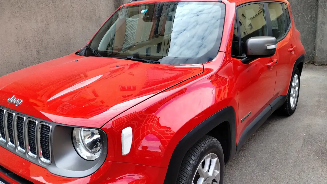 Jeep Renegade