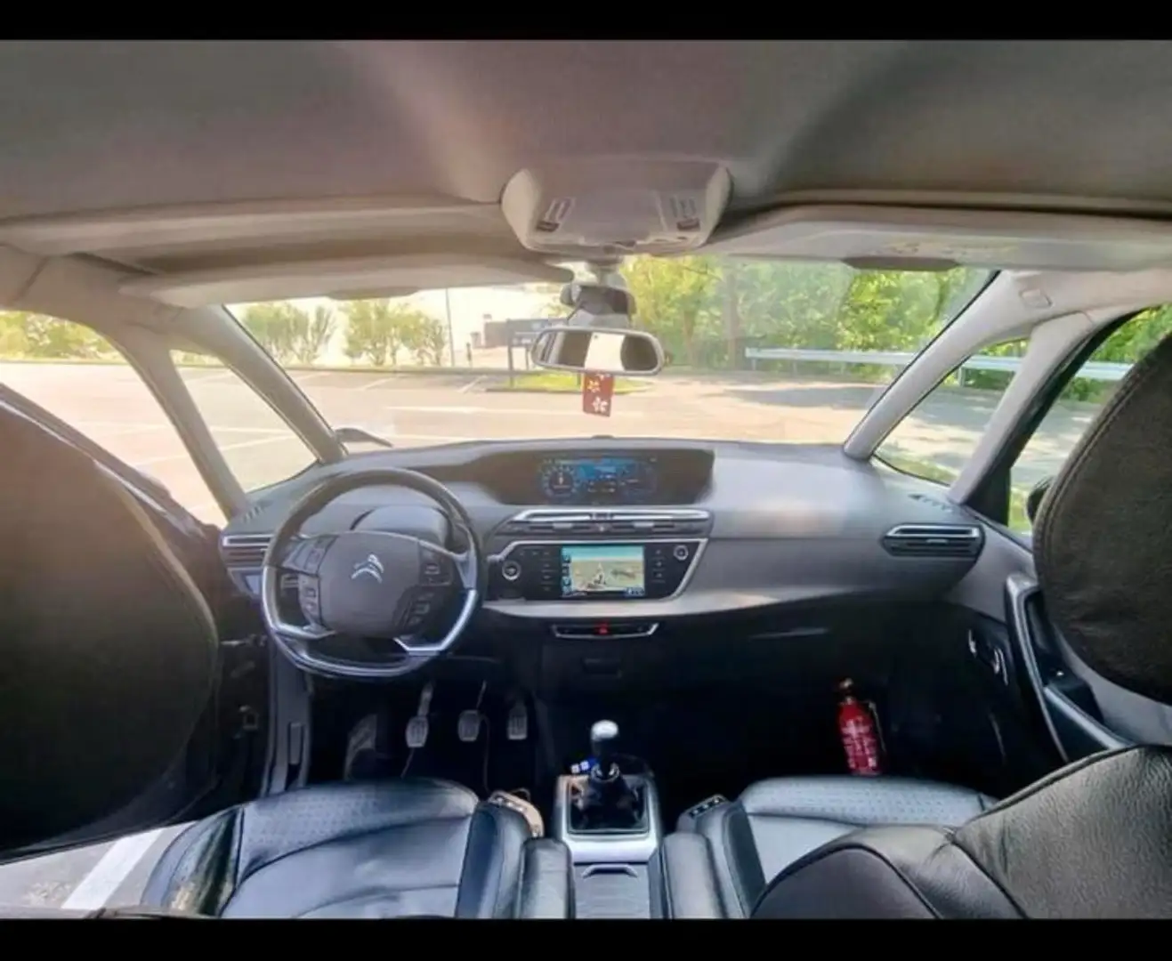 Citroen Grand C4 Picasso e-HDi 115 Business Class - 1