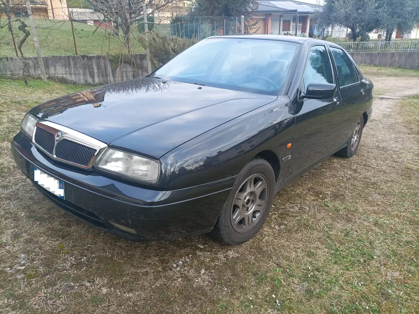 Lancia Kappa 2.0i 20V cat LS Negro - 1
