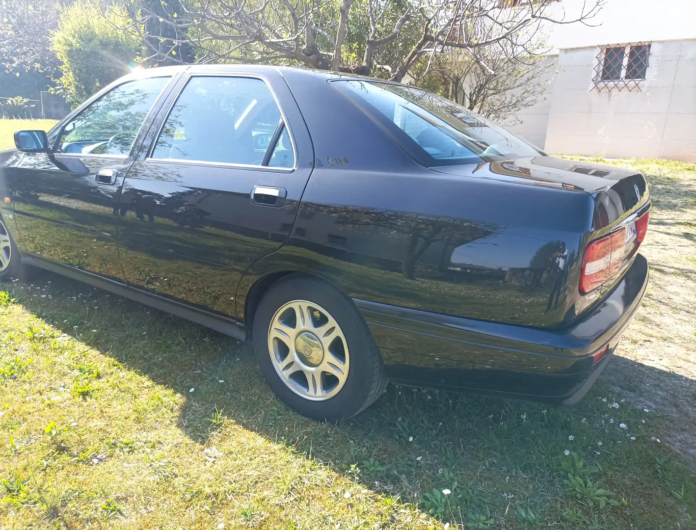 Lancia Kappa 2.0i 20V cat LS Schwarz - 2