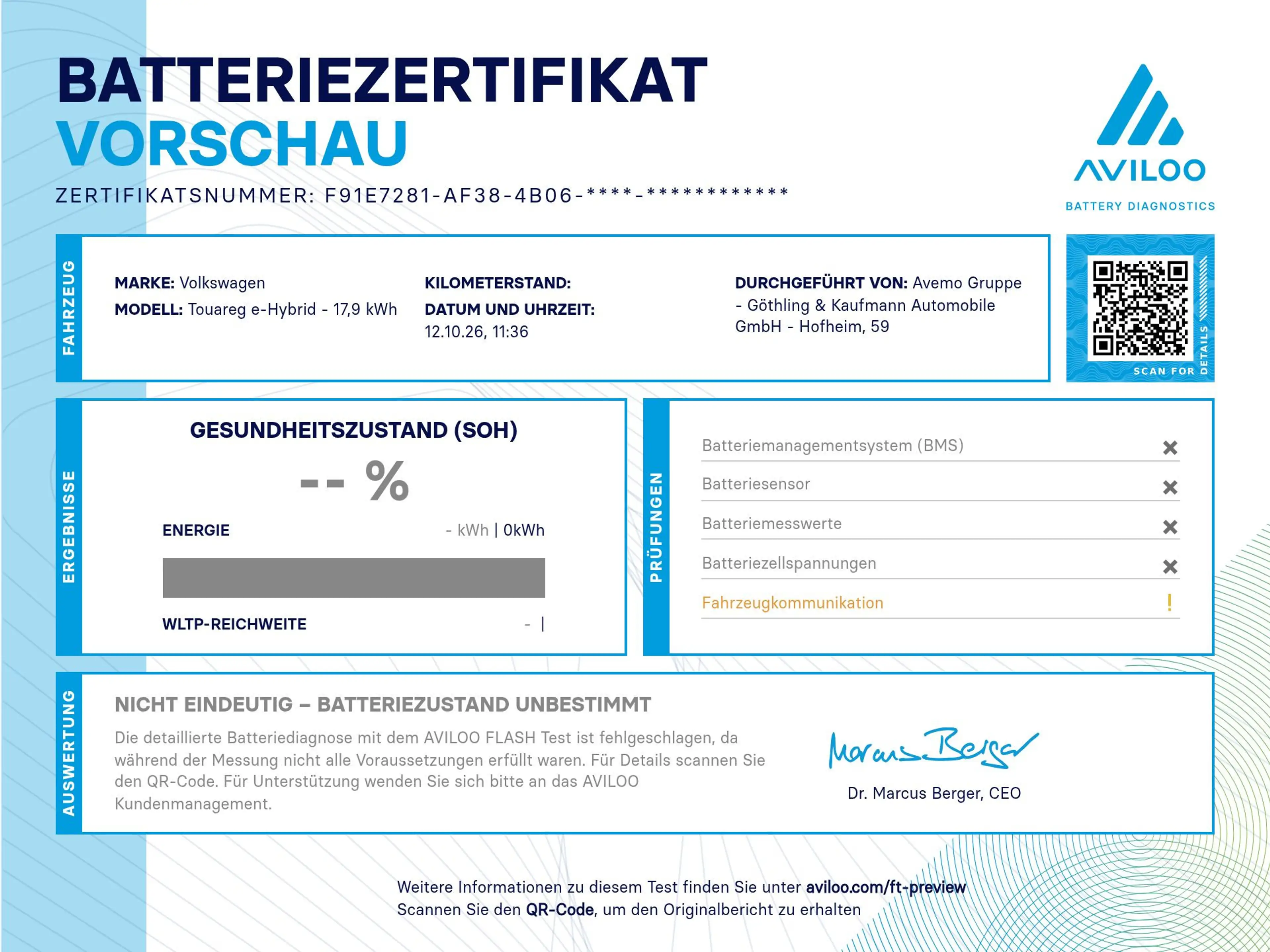Volkswagen Touareg 3.0 V6 TSI eHybrid R 4M*NAVI*AHK*KAM*HUD — photo 7