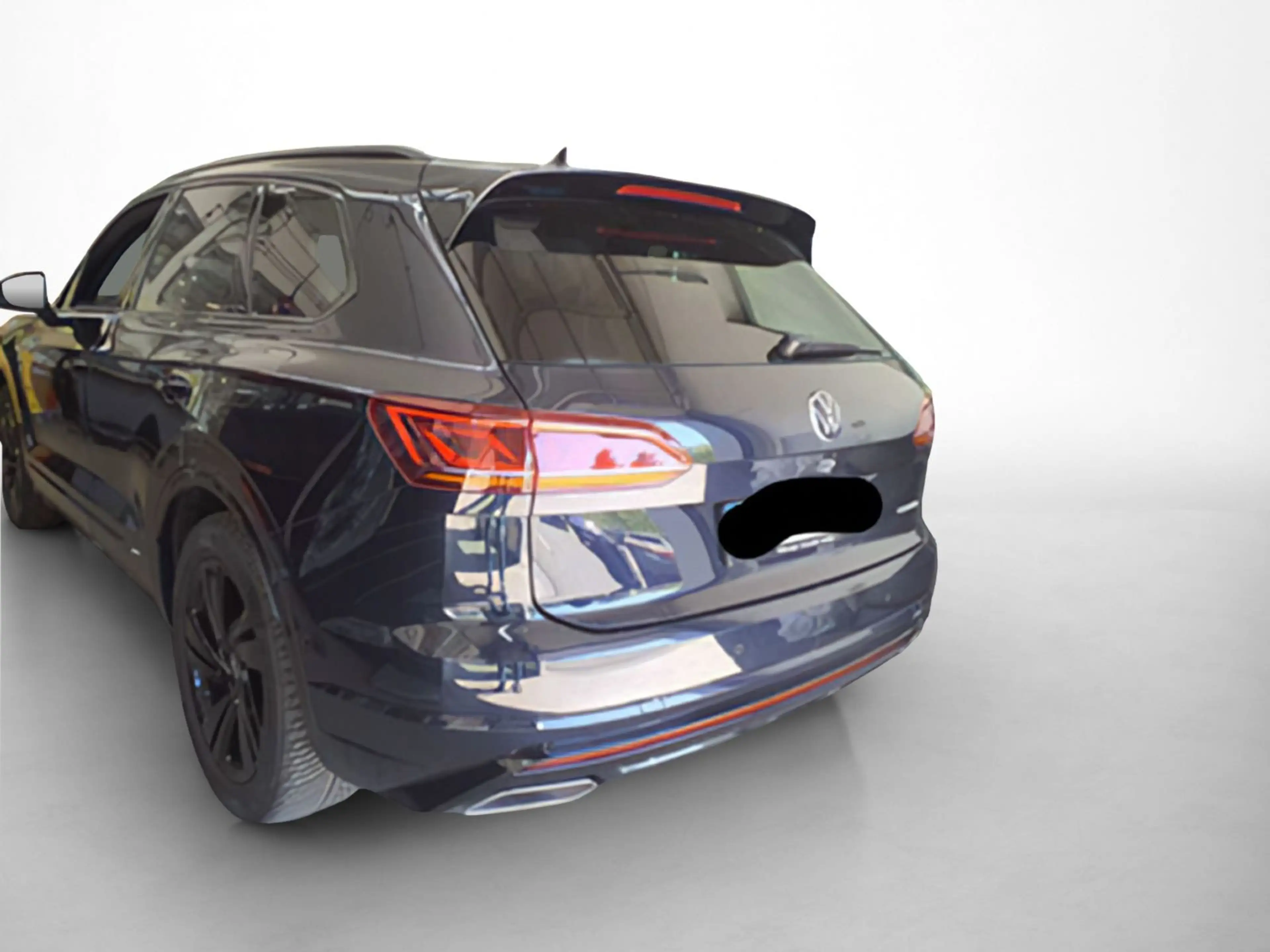 Volkswagen Touareg 3.0 V6 TSI eHybrid R 4M*NAVI*AHK*KAM*HUD — photo 2