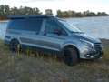 Mercedes-Benz Vito Tourer CDI Pro 4x4 lang Campstar !!! Gris - thumbnail 28