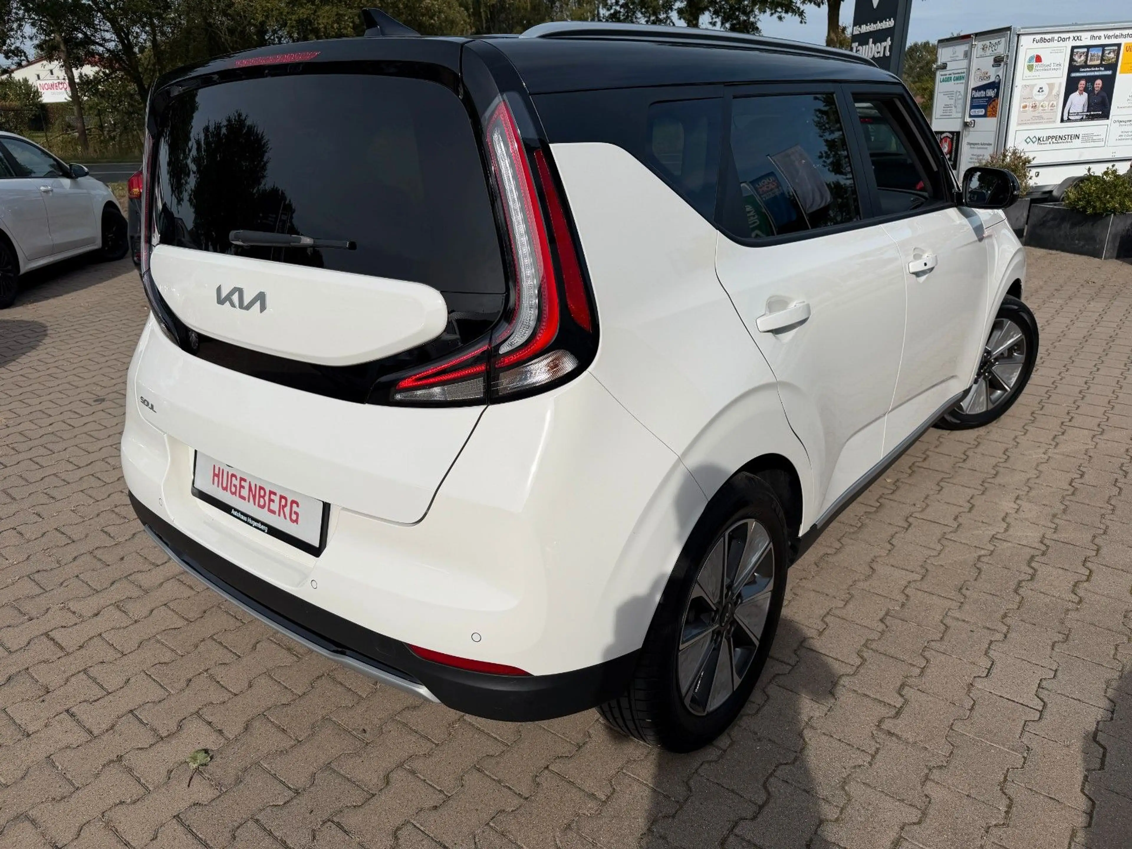 Kia Soul Elektro Inspiriration 64kwh — photo 2