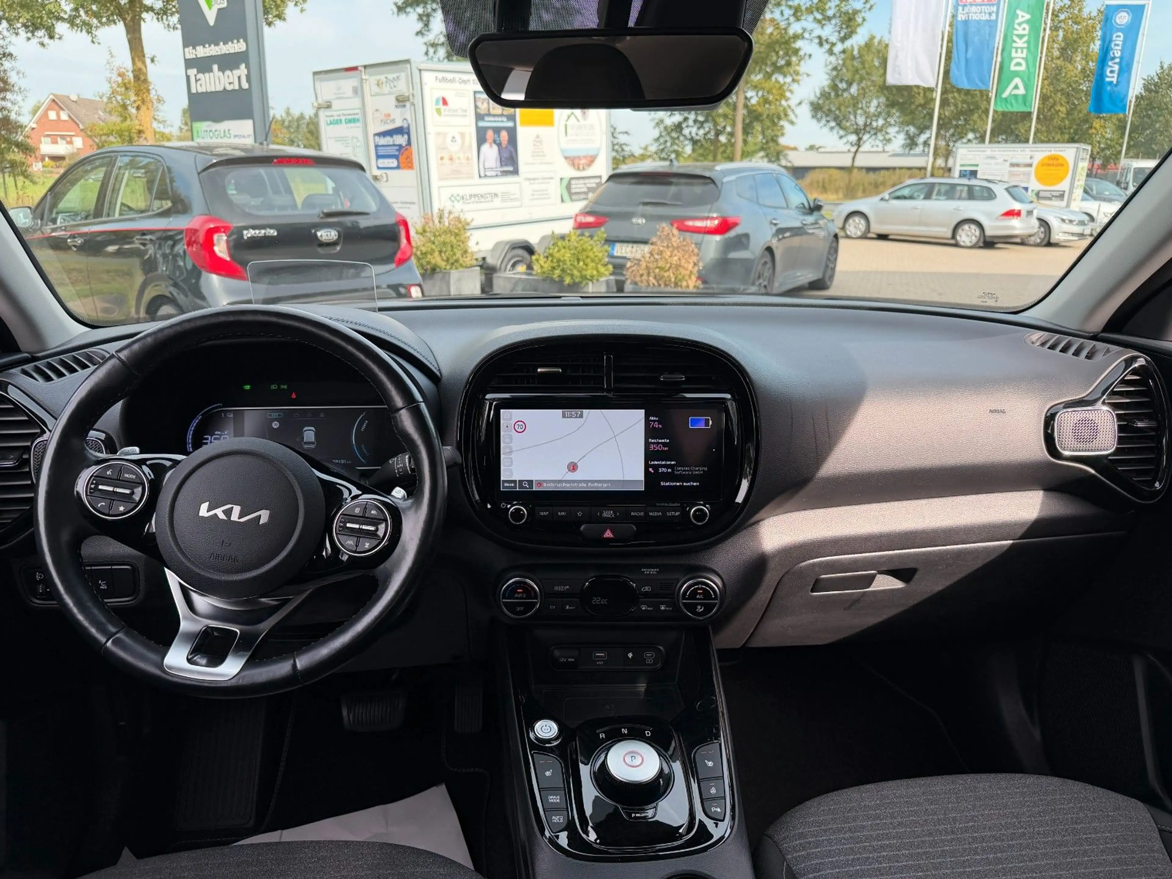 Kia Soul Elektro Inspiriration 64kwh — photo 3