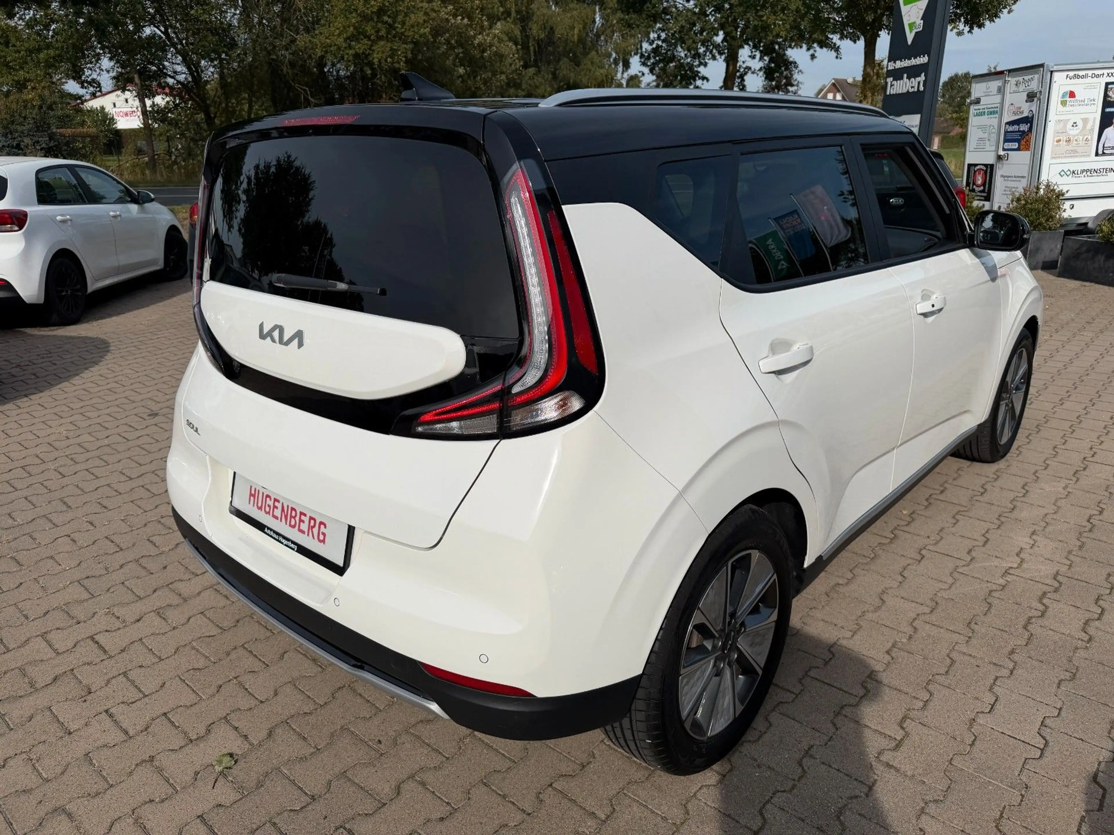Kia Soul Elektro Inspiriration 64kwh — photo 10