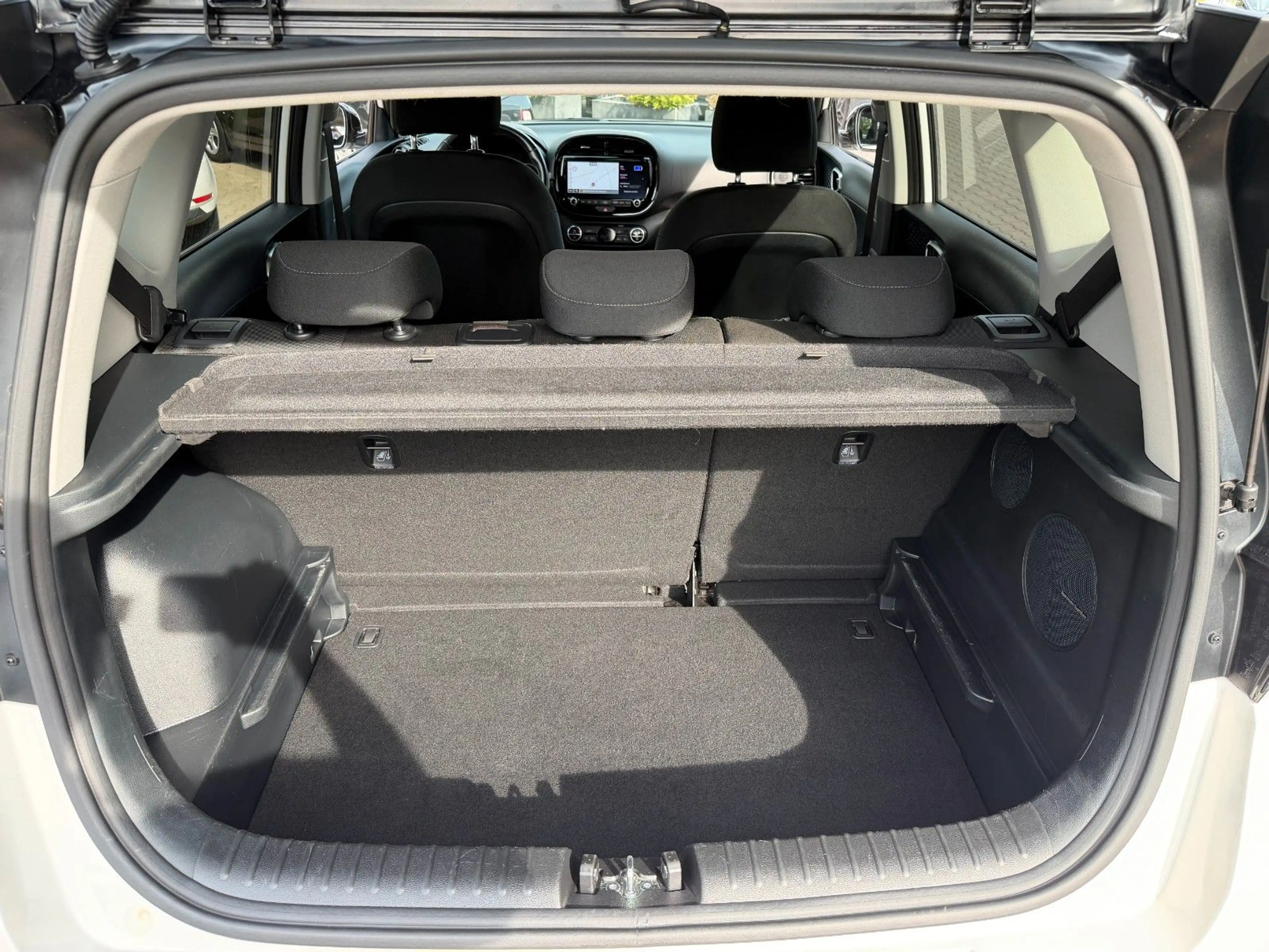 Kia Soul Elektro Inspiriration 64kwh — photo 15