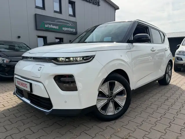 Kia Soul Elektro Inspiriration 64kwh