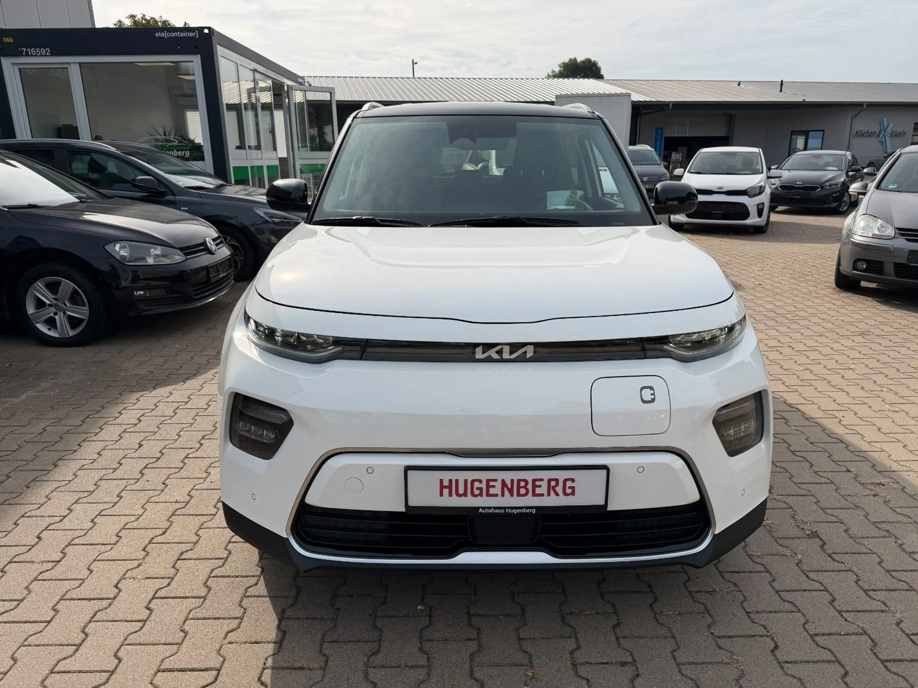Kia Soul Elektro Inspiriration 64kwh — photo 5