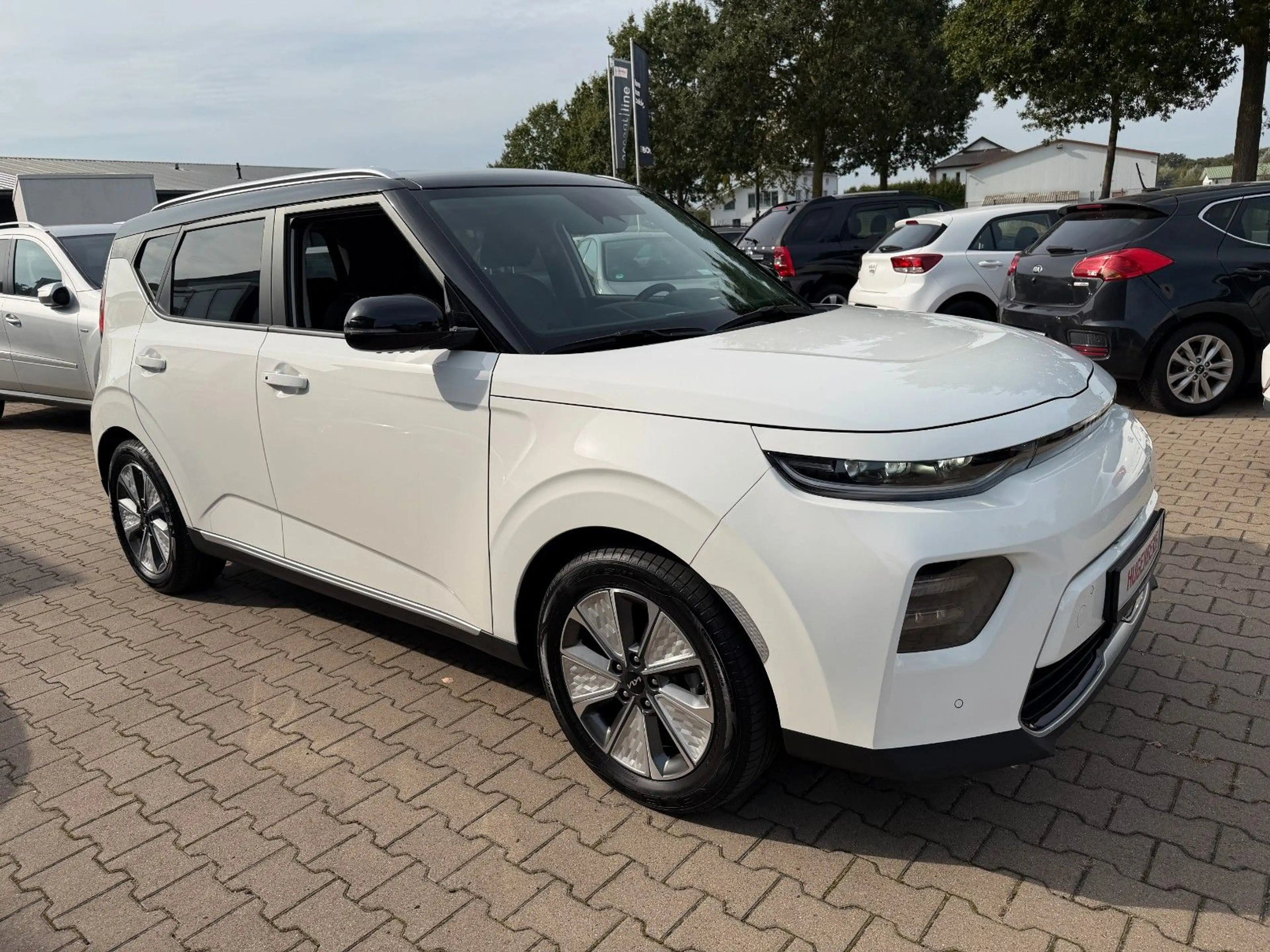 Kia Soul Elektro Inspiriration 64kwh — photo 12