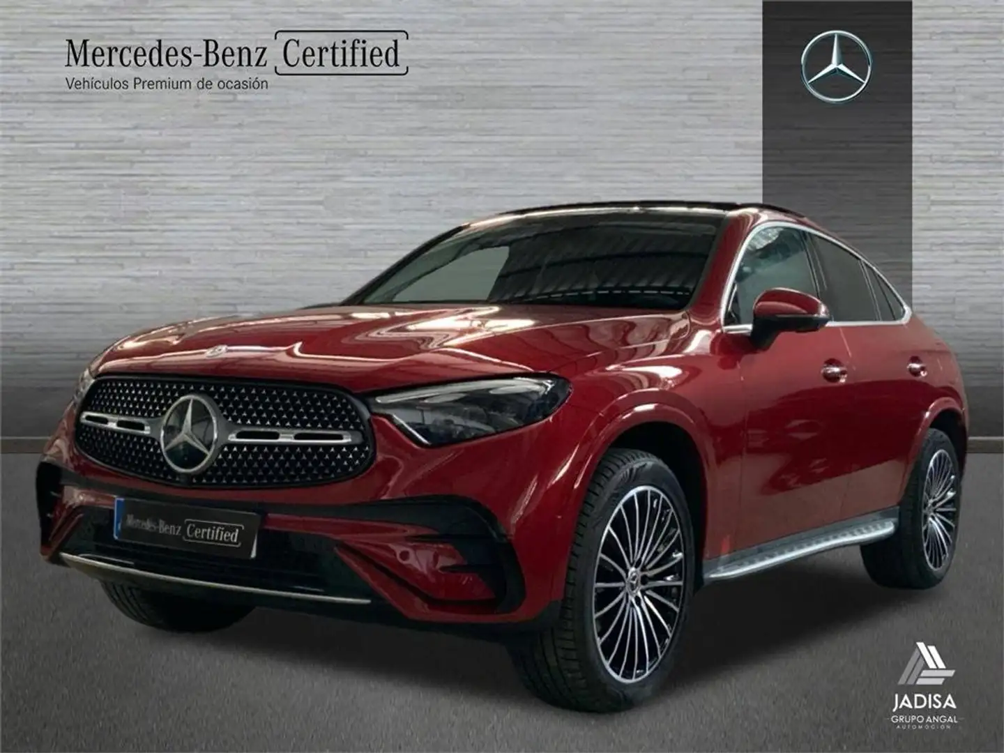 Mercedes-Benz GLC 300 de 4MATIC - 2