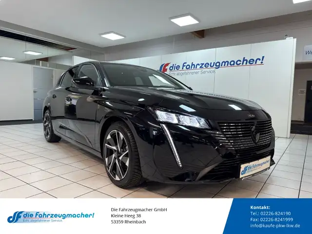 Peugeot 308 Allure Navi LED ACC 2-Zonen-Klimaautom DAB Keyless