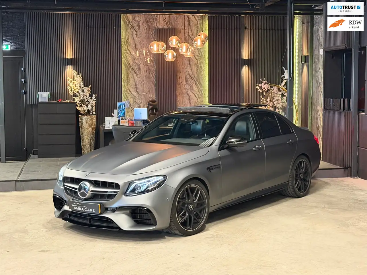 Mercedes-Benz E 63 AMG