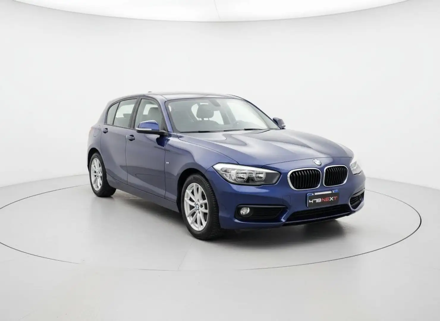 BMW 114 114d 5p. Sport - 2