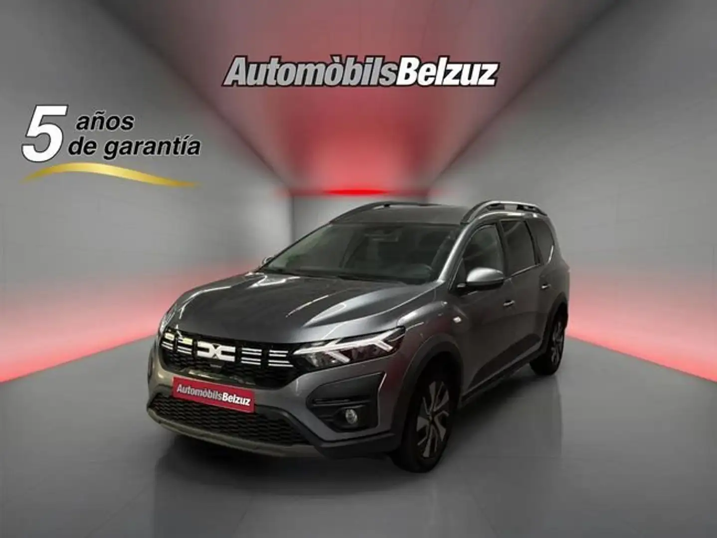 Dacia Jogger 1.0 TCe Expression 81kW 7pl. Gris - 1