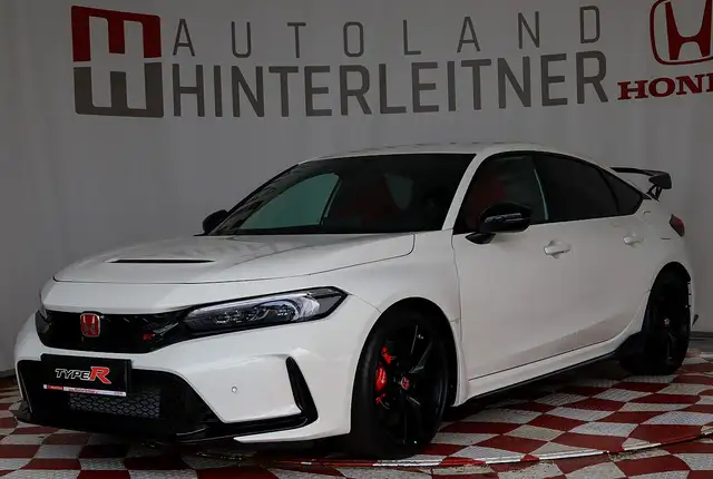 Honda Civic 2,0 VTEC Turbo Type R