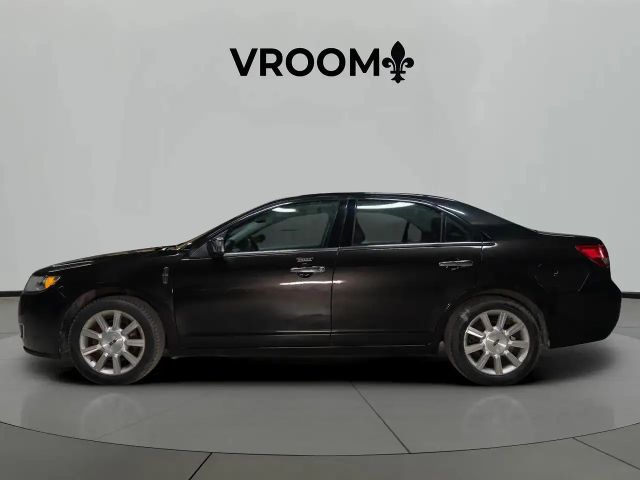 Lincoln MKZ photo Lincoln MKZ