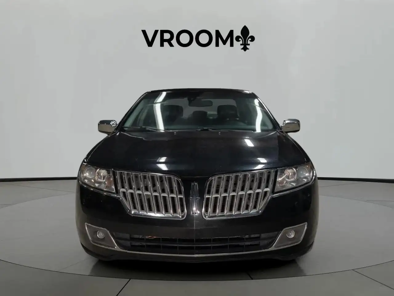 Lincoln MKZ photo Lincoln MKZ