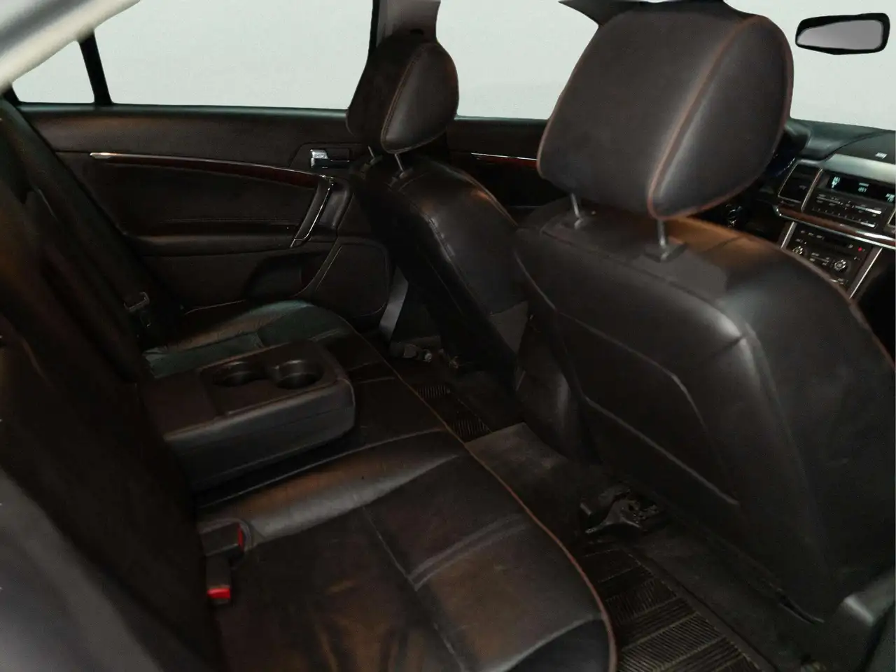 Lincoln MKZ photo Lincoln MKZ