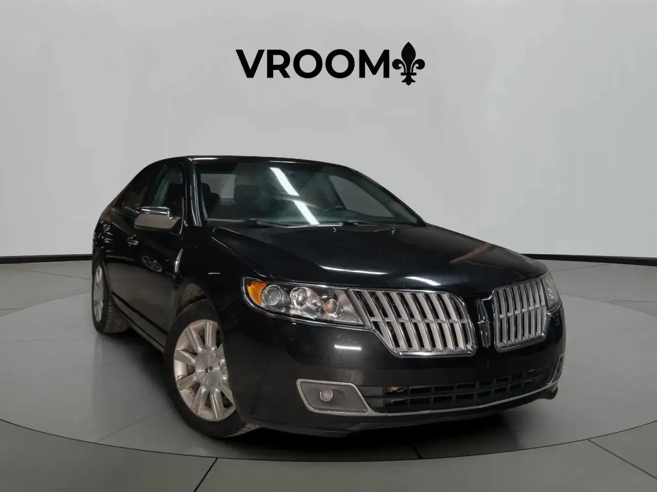 Lincoln MKZ photo Lincoln MKZ