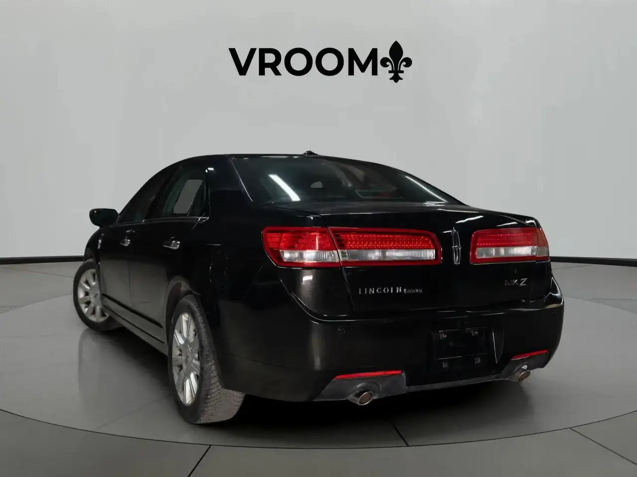 Lincoln MKZ photo Lincoln MKZ