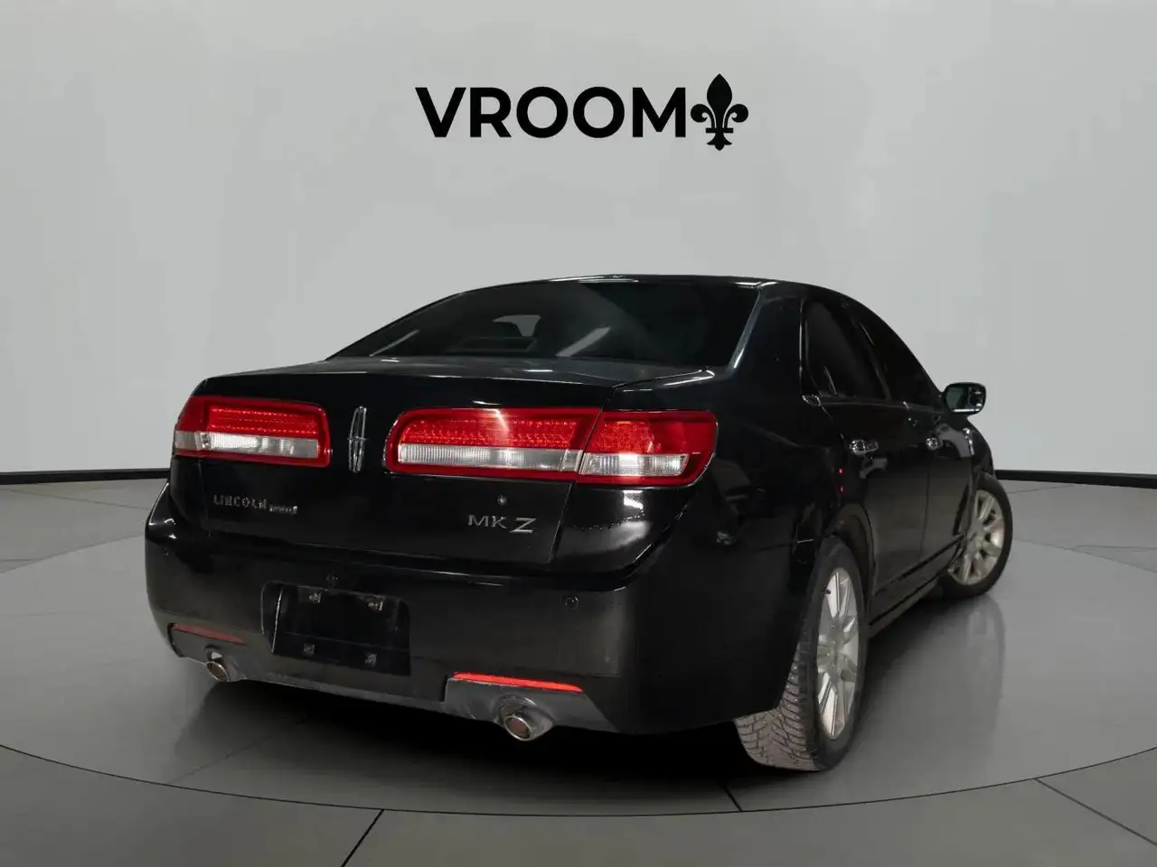 Lincoln MKZ photo Lincoln MKZ