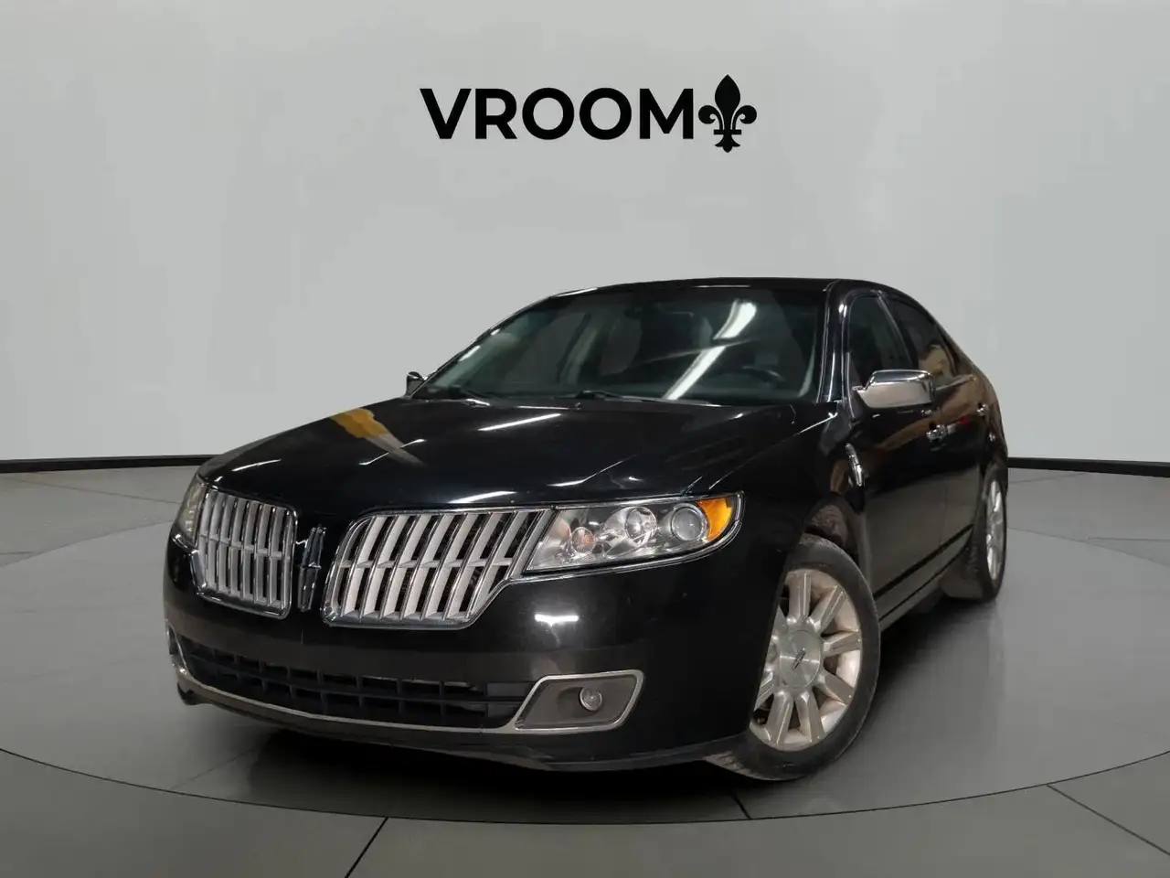 Lincoln MKZ photo Lincoln MKZ