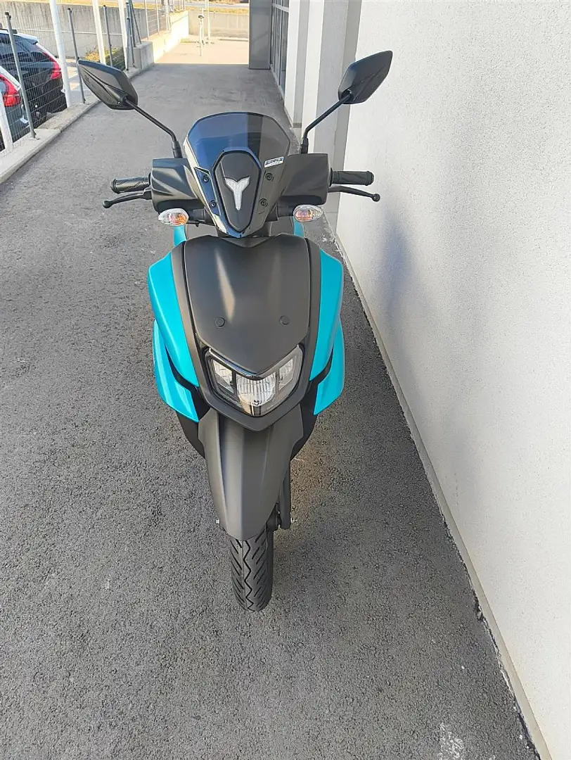 Yamaha RayZR - 2