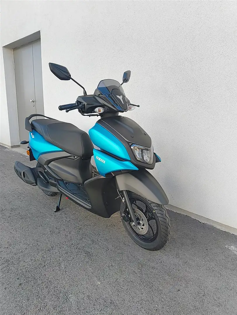 Yamaha RayZR - 1