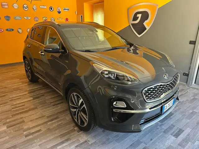 Kia Sportage 1.6 CRDI 136CV GT LINE DCT 4WD PREZZO REALE