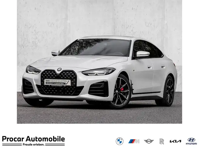 BMW 430 i M SPORT PRO+ACC+DA+PA+HiFi