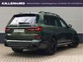 BMW X7 xDrive 40i-M-Sport Pro-Ind ''Malachitgrün'' Grün - thumbnail 2