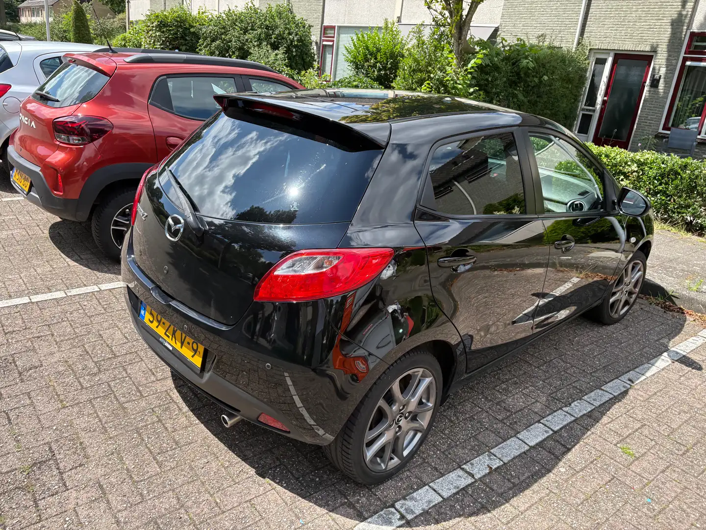 Mazda 2 2 1.3 BIFUEL GT Nero - 2