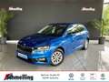Skoda Fabia Style 1.0 l TSI DSG LED AAC SHZ DAB Blau - thumbnail 1