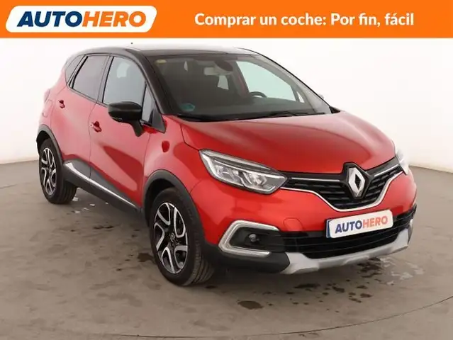 Renault Captur view 8