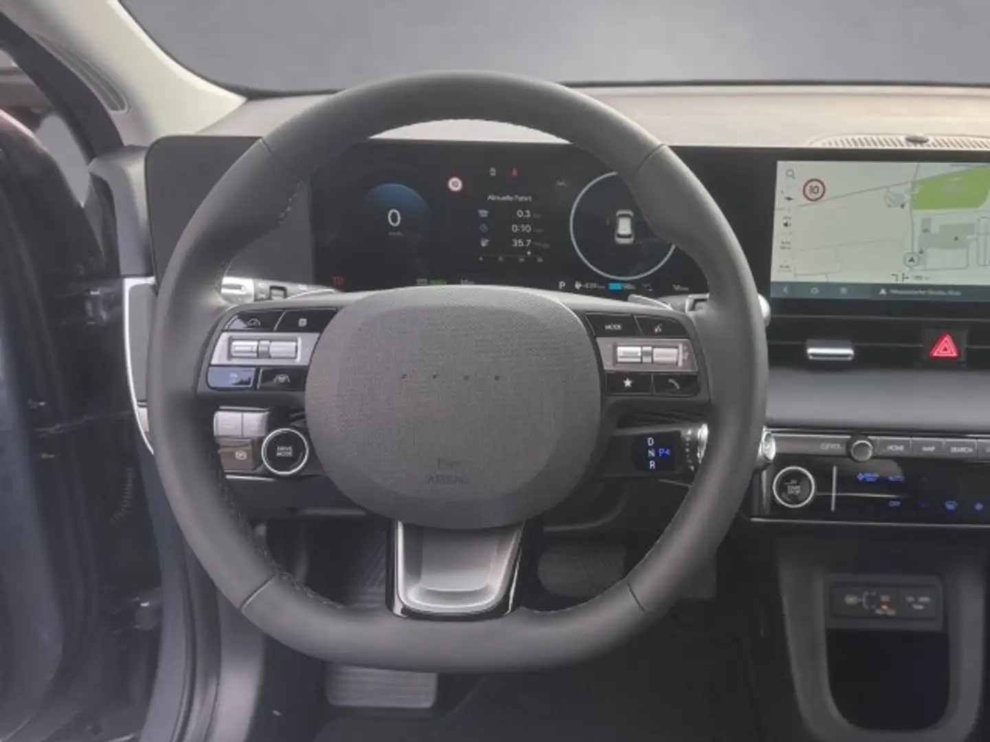 Hyundai IONIQ 5 GO 84kWh 4WD Grau - 2